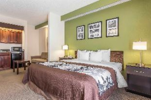 Sleep Inn North Augusta image 1